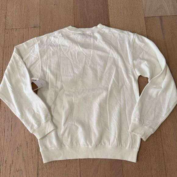 Urban outfitter Butterfly crew sweater size small - Picture 6 of 6